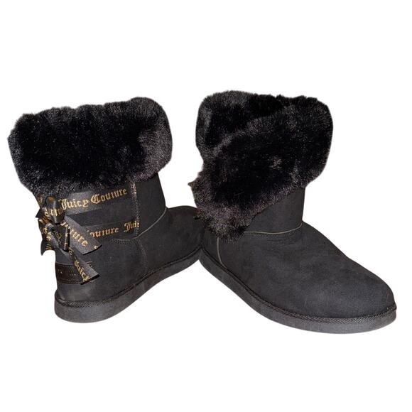 Juicy Couture King 2 Women's Cold Weather Boots Size 8 - Picture 1 of 5